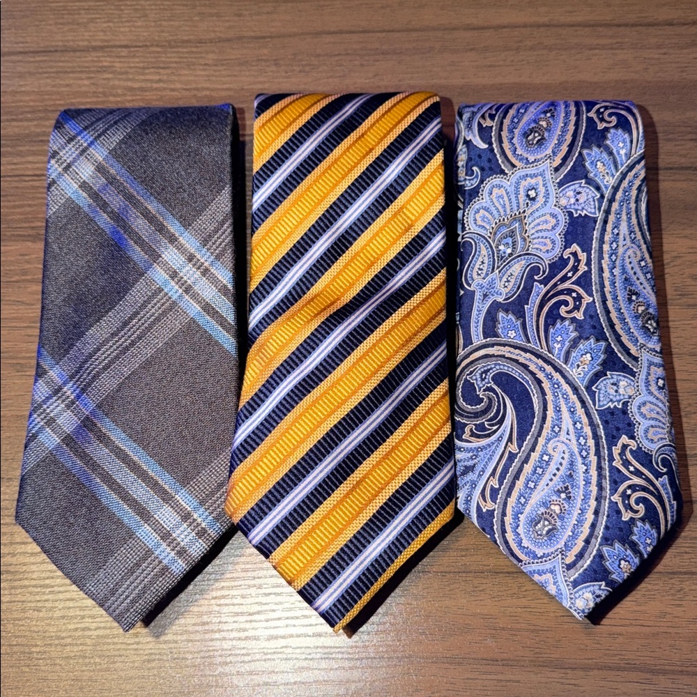 NORDSTROM MENS TIES